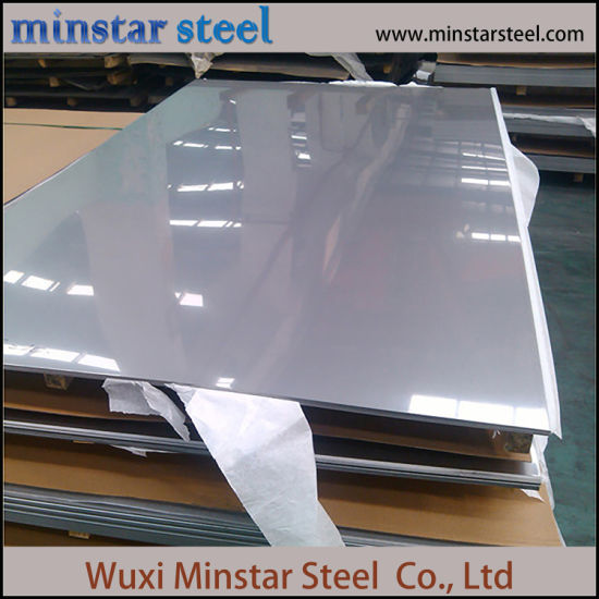 Strong Acid Resistance 304 304L Stainless Steel Sheet 2.0mm Thickness