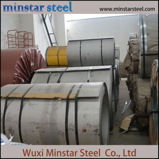 Hot Sales SUS 316L 904L 310S No. 1 Finish Stainless Steel Coil