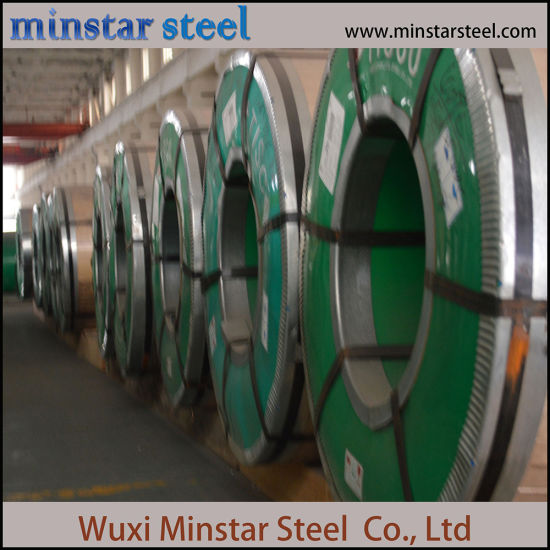 201 304 316L 430 Stainless Steel Coil with High Quality