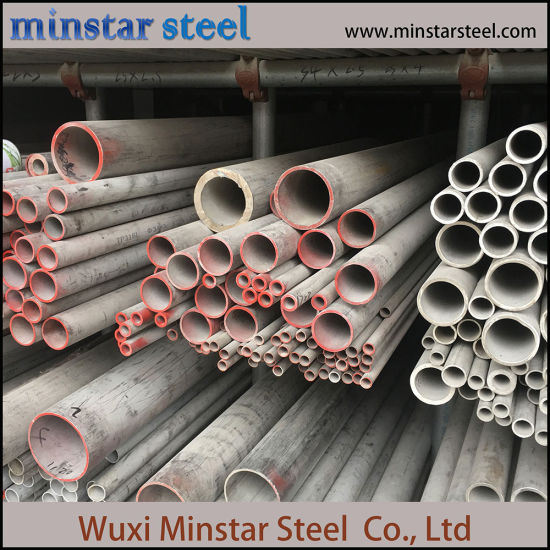 High Luster, Elegance, Rigidity S31803 Stainless Steel Seamless Pipe