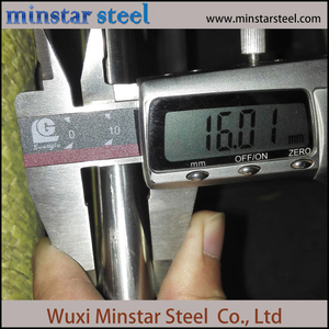 Good Selling Grade 304 Stainless Steel Bar with ISO Certification