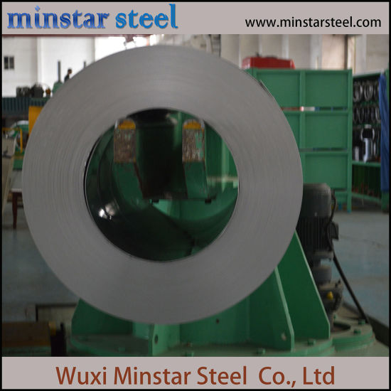 Hot Rolled Cod Rolled 316 Stainless Steel Coil