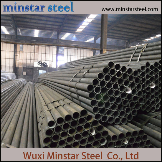 China Products! ASTM A53 Gr.A/B Carbon Seamless Steel Pipe