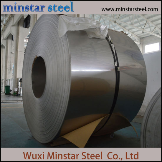 Cold Rolled 0.4mm Thick Stainless Steel Sheet 430 Grade