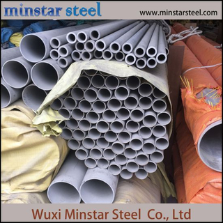 Manufacturer Direct Sell Stainless Steel Pipe 304 304L 316 316L