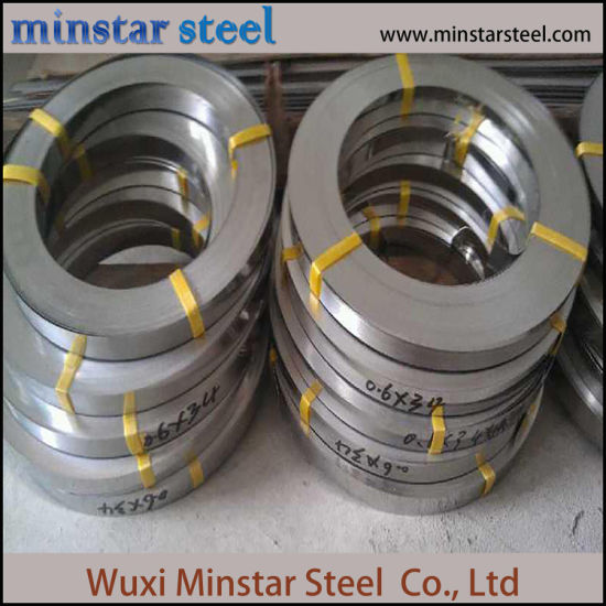 Cold Rolled 201 304 430 Stainless Steel Baby Coil