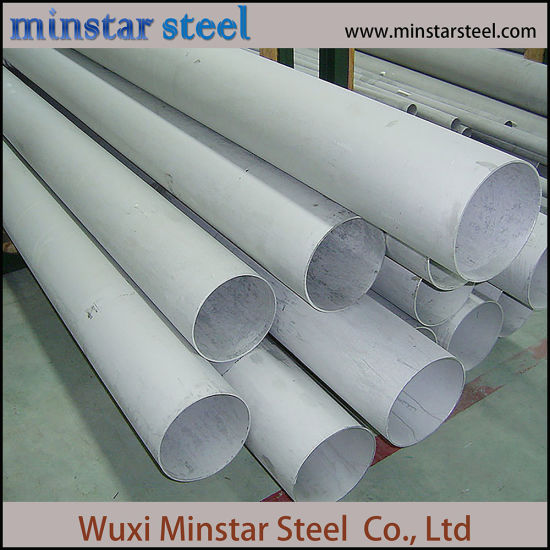 Large Diameter Stainless Steel Pipe From China Distributor