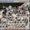 Top Quality 201 Stainless Steel Tube 201 Welded Steel Pipe