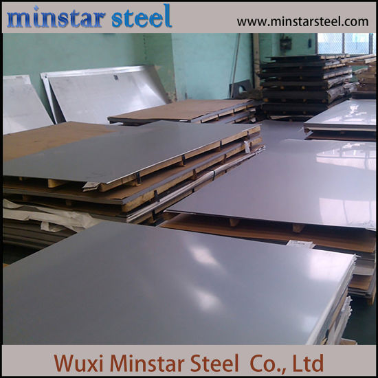 Kitchen Use Inox Sheet ASTM 304 304L Stainless Steel Sheet 0.6mm 0.7mm 0.8mm Thick