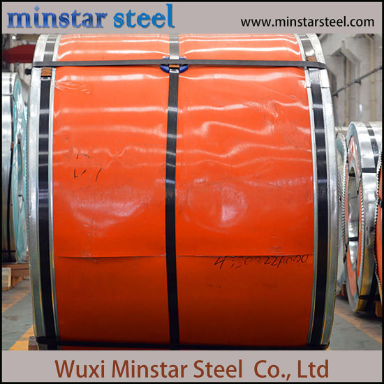 400 Series 420 420j1 420j2 Stainless Steel Coil with Original Packaging