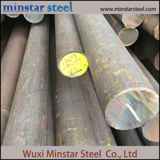 ASTM A276 347 Hot Rolled Stainless Steel Round Rod