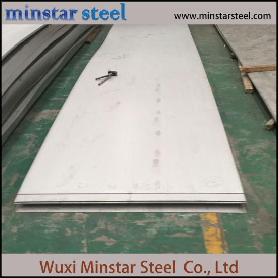Cold Rolled And Hot Rolled Stainless Steel Plate 201 304 321 316L 310S 904L