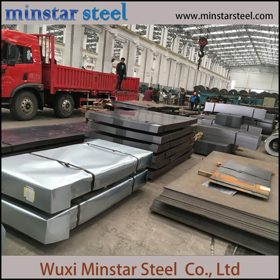 Q345b Q235B Q345 45# 16Mn 65Mn 45Mn Wear Resistant Steel Plate