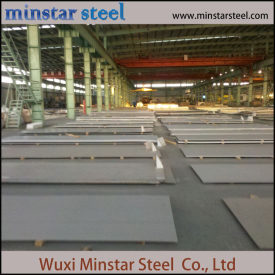 Grade 309 309S Heat Resistance Stainless Steel Sheet for Chemical Industry Inox Sheet