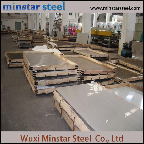 Cold Rolled Heat Resistance 309S Stainless Steel Sheet 1.4833 Manufacturer