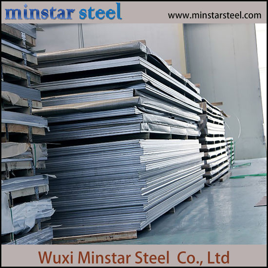 ASTM 316 316L Hot Rolled Stainless Steel Plate 14mm 15mm 16mm Thick