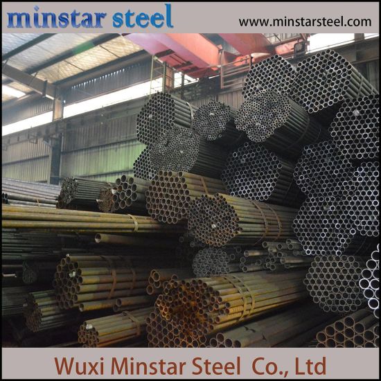 API 5L Standard Mild Steel Pipe Manufacturer from China