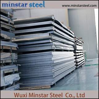 2205 Acid-Resistant Stainless Steel Sheet SS ASTM S32205