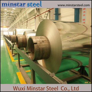 Cold Rolled 201 304 309S 310S 316L Stainless Steel Coil
