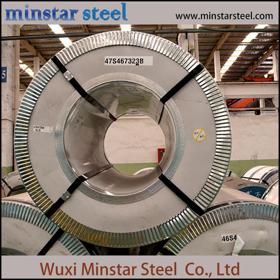 High Quality Cold Rolled 410 Stainless Steel Coil From China Factory Distributor