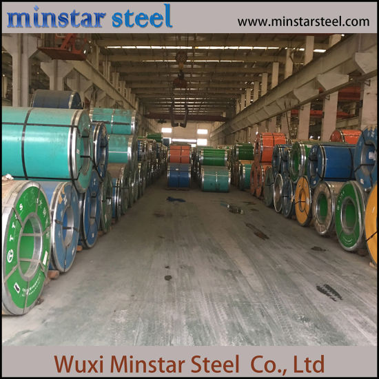 High Quality Cold Rolled 410 Stainless Steel Coil From China Factory Distributor