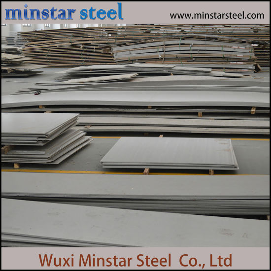 SUS430 420J1 420J2 Hot Rolled Stainless Steel Plate 3mm Thick