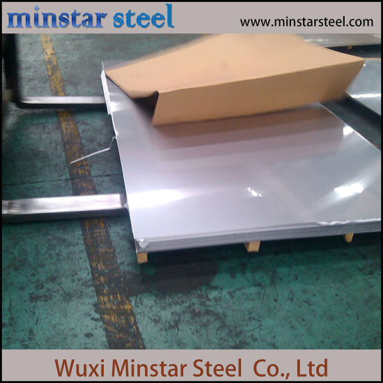 SUS430 Grade BA Finish Stainless Steel Sheet 1.0mm Thick for deep drawing