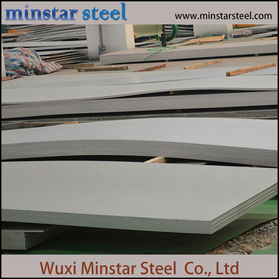 Hot Rolled Grade 304 Stainless Steel Plate 4mm 5mm 8mm Thick