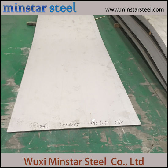 The Difference of 304 And 316 Stainless Steel Plate 8mm 9mm 10mm Thick Inox Plate
