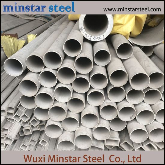 304 316 316Ti 201 309 310S 321 347 Schedule 40 Stainless Steel Pipe Steel with Factory Direct Sell Price
