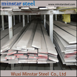 ASTM TP304 316L Hot Rolled Stainless Steel Flat Bar