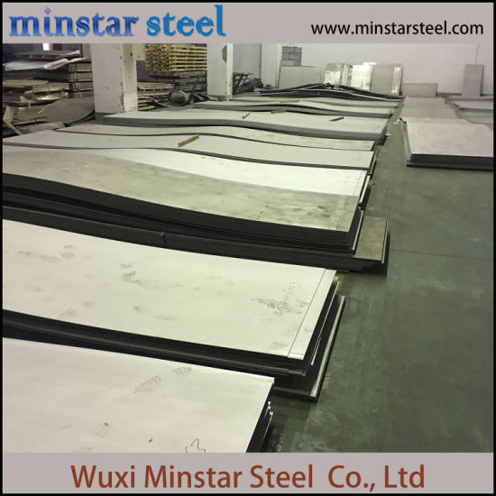 7mm Thick Hot Rolled Stainless Steel Sheet 201 Grade