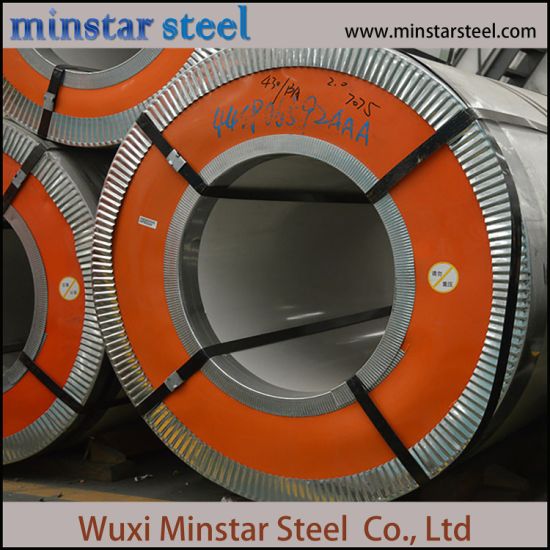 Made in China ASTM A276 301 Stainless Steel Strip