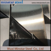 Hairline Finish HL Surface Stainless Steel Sheet 304 for Elevator
