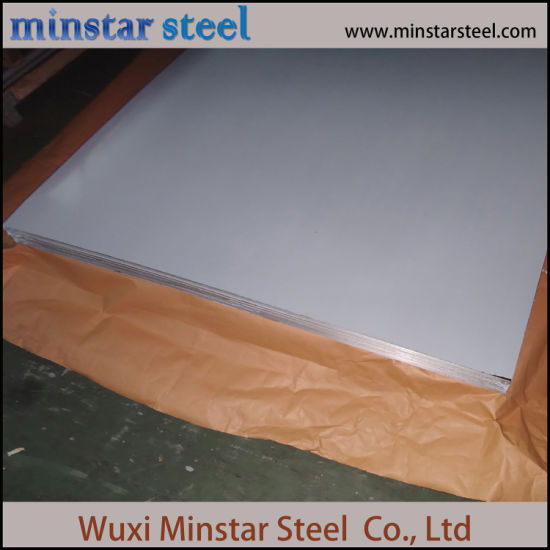 SUS304 304L High Chromium Stainless Steel Sheet 0.8mm Thickness