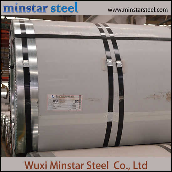 Stocks Hot Rolled Stainless Steel Coil Short Delivery