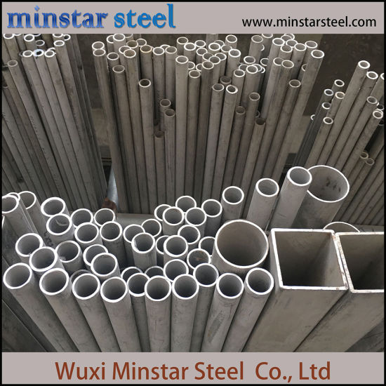 Cheap Price S31803 Stainless Seamless Steel Pipe for Petroleum Industry