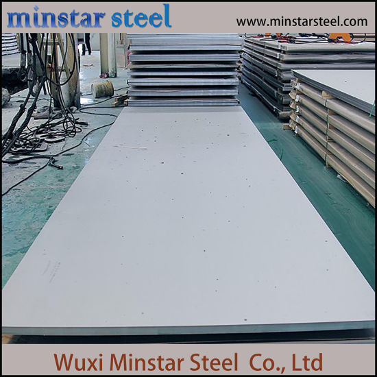 Hot Rolled Inox Plate 304 Stainless Steel Plate 8mm 9mm 10mm Thick