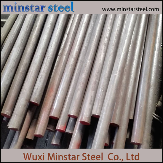 Black Surface 420 Stainless Steel Round Bar From Wuxi