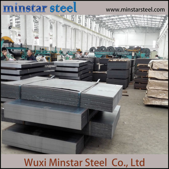 Mild Steel Plate for Boiler and Pressure Vessel