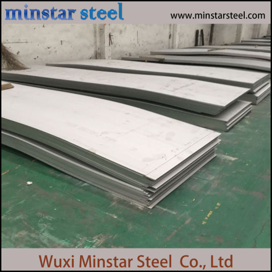 ASTM A240 Duplex SS 2205 Stainless Steel Plate Price Per Kg