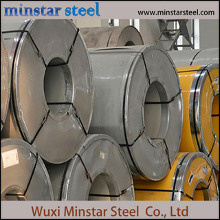 1250mm Width Cold Rolled Stainless Steel Coil ASTM 304 Inox Coil