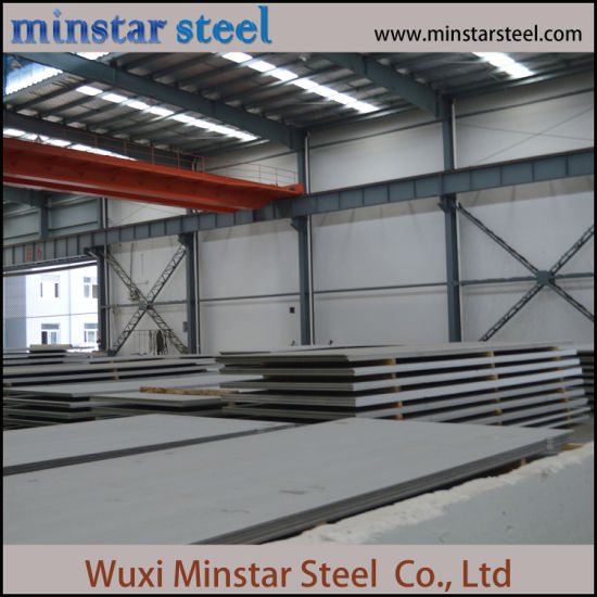 14mm Thick Hot Rolled Stainless Steel Sheet Grade 201 202