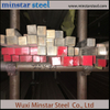 201 Stainless Steel Bar in Round Square Flat Shape