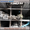Cold Drawn Easy Bending Stainless Steel Flat Bar Grade 304 