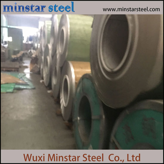 Hot Rolled JIS 304 Stainless Steel Coil for Building