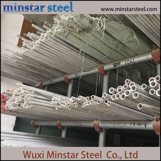 Cheap Price S31803 Stainless Seamless Steel Pipe for Petroleum Industry