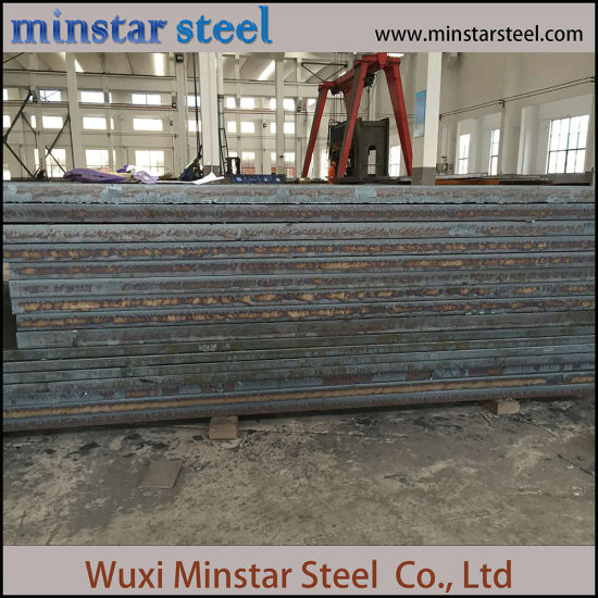 China Good Quality A36 Mild Steel Plate 1 Inch Thick