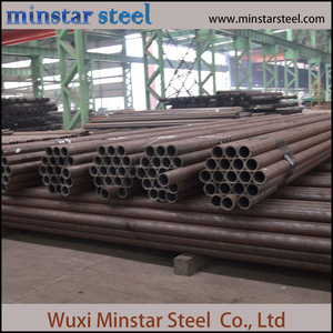 20 Inch Seamless Steel Pipe Cold Drawn Steel Tube Unit