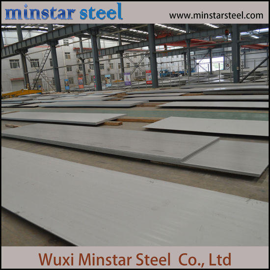 430 420 410 Hot Rolled Stainless Steel Plate 4mm Thick 1Cr13 2Cr13 3Cr13